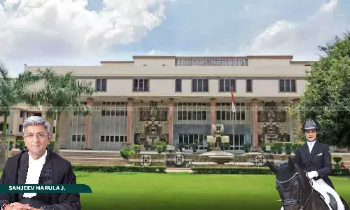 Court’s Role Not To Determine Selection Criteria: Delhi HC Dismisses Dressage Athlete Shruti Voras Plea Challenging Non-Selection For Paris Olympics