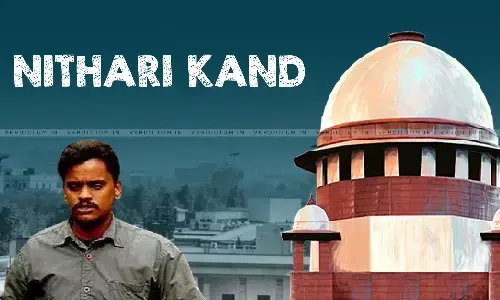 Apex Court Issues Notice In CBIs Appeal Against Acquittal Of Surendra Koli In Nithari Murder Case; Solicitor General Terms The Case Gruesome Apex Court Issues Notice In CBIs Appeal Against Acquittal Of Surendra Koli In Nithari Murder Case; Solicitor General Terms The Case Gruesome