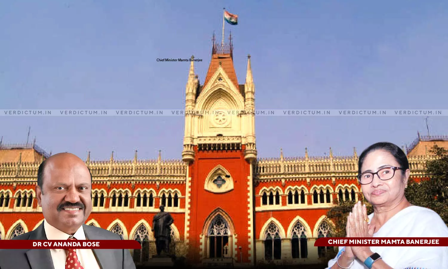 Calcutta HC Restrains Bengal CM Mamta Banerjee From Making Defamatory Statements Against Governor CV Ananda Bose