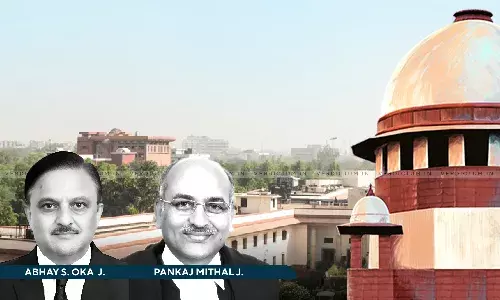 Name Of Document Isn’t Decisive Factor; Guarantee Not Part Of Document Just Because Title Contains Word Hypothecation: SC Name Of Document Isn’t Decisive Factor; Guarantee Not Part Of Document Just Because Title Contains Word Hypothecation: SC