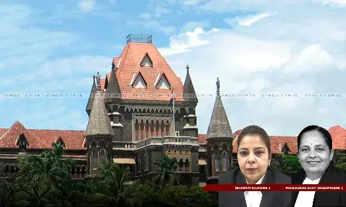 Preventive Detention Power Must Be Exercised With Extreme Care; Casual Approach May Deprive Citizen Of Most Precious Fundamental Right: Bombay HC Preventive Detention Power Must Be Exercised With Extreme Care; Casual Approach May Deprive Citizen Of Most Precious Fundamental Right: Bombay HC