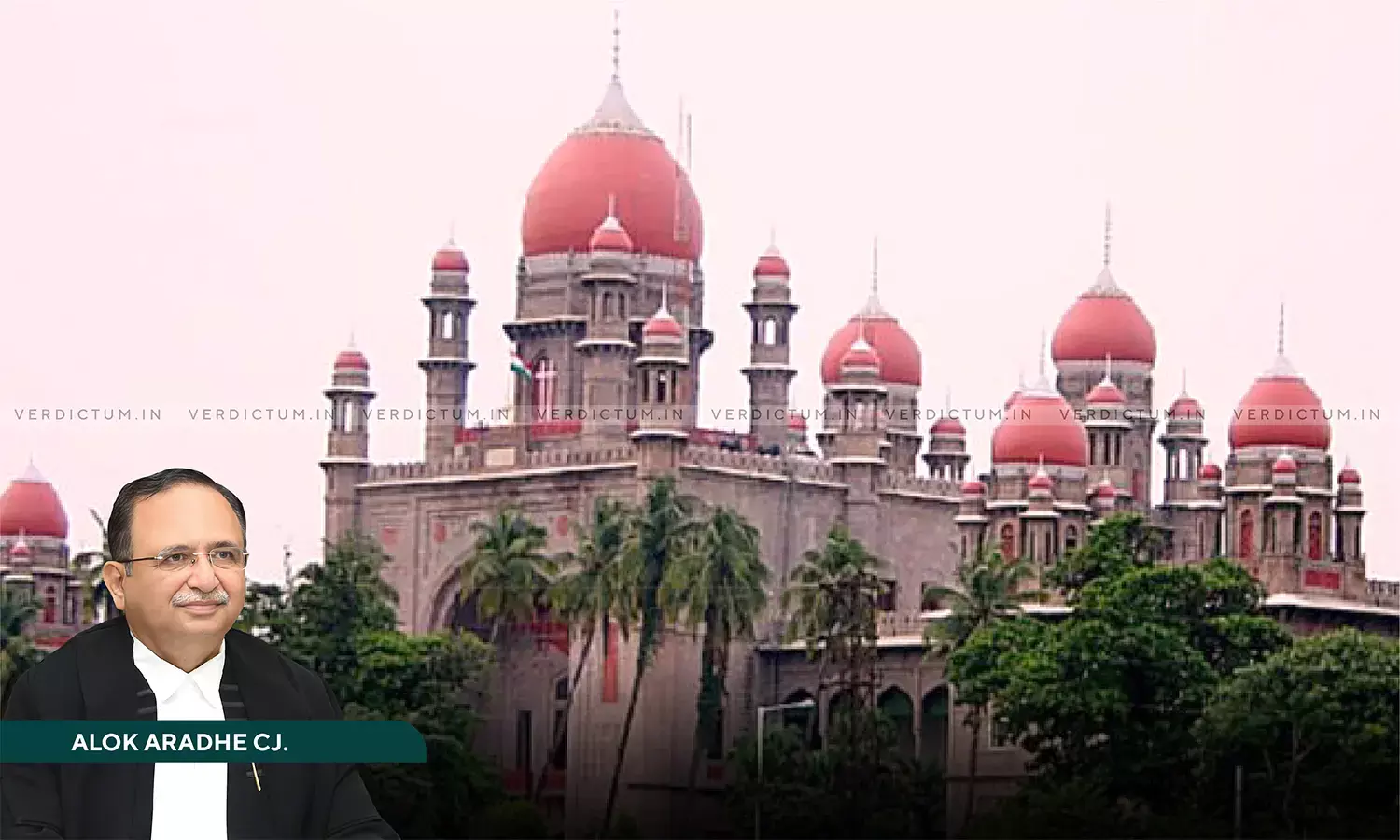Approach “Court” As Defined U/S 2(1)(e) A&C Act: Telangana HC Holds That Application For Termination Of Mandate Of Arbitrator Is Not Maintainable Before It Approach “Court” As Defined U/S 2(1)(e) A&C Act: Telangana HC Holds That Application For Termination Of Mandate Of Arbitrator Is Not Maintainable Before It