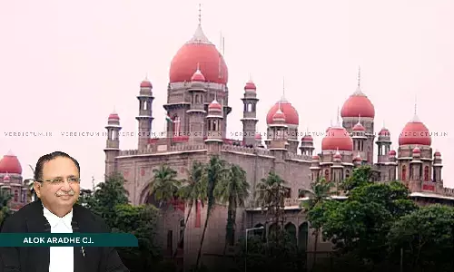 Approach “Court” As Defined U/S 2(1)(e) A&C Act: Telangana HC Holds That Application For Termination Of Mandate Of Arbitrator Is Not Maintainable Before It