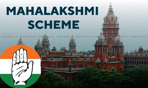 Election Petition Filed Before Madras HC Challenging Virudhunagar Congress MPs Election Citing Distribution Of Guarantee Cards Among Voters Promising ₹ 1 Lakh