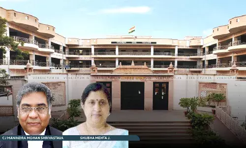 Court’s Interference In Correctness Of Answer Key Is Permissible Only If Material Error Has Been Committed: Rajasthan HC Court’s Interference In Correctness Of Answer Key Is Permissible Only If Material Error Has Been Committed: Rajasthan HC