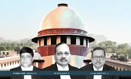 Supreme Court To Decide If Chargesheet Without FSL Report In NDPS Cases Is Incomplete Report U/s. 173 CrPC