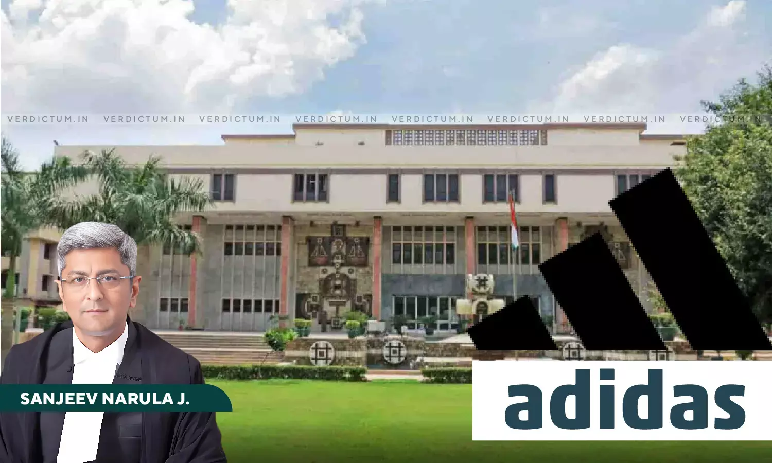 Risk Of Diluting Unique Identity: Delhi HC Restrains Industrialist From Using Adidas Name In Trademark Infringement Case Risk Of Diluting Unique Identity: Delhi HC Restrains Industrialist From Using Adidas Name In Trademark Infringement Case