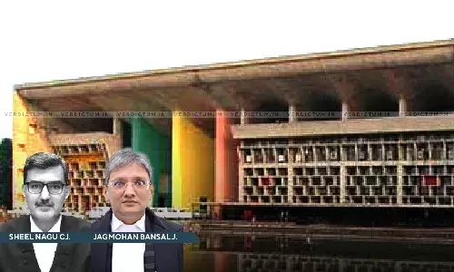 Object Of Introduction Of Faceless Assessment Gets Defeated If Show Cause Notice U/S 148 ITA Issued By Jurisdictional Assessing Officer: P&H High Court Object Of Introduction Of Faceless Assessment Gets Defeated If Show Cause Notice U/S 148 ITA Issued By Jurisdictional Assessing Officer: P&H High Court