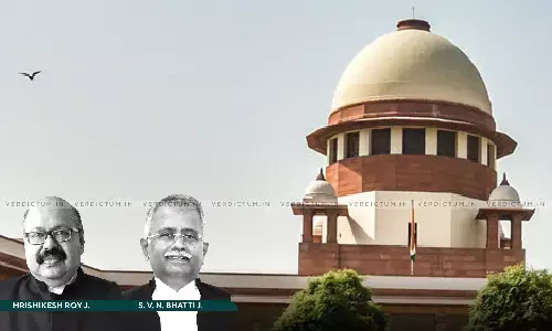 Imposing Irrelevant Conditions Under Section 438 CrPC Is Unwarranted: SC While Setting Aside Bail Condition Imposed By High Court To Pay Maintenance To Wife Imposing Irrelevant Conditions Under Section 438 CrPC Is Unwarranted: SC While Setting Aside Bail Condition Imposed By High Court To Pay Maintenance To Wife