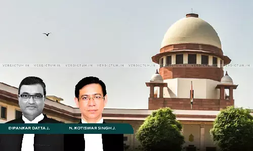 Apex Court Grants Liberty To Petitioner To Convert His Writ Petition Into Special Leave Petition After He Sought Anticipatory Bail Under Article 32 Apex Court Grants Liberty To Petitioner To Convert His Writ Petition Into Special Leave Petition After He Sought Anticipatory Bail Under Article 32