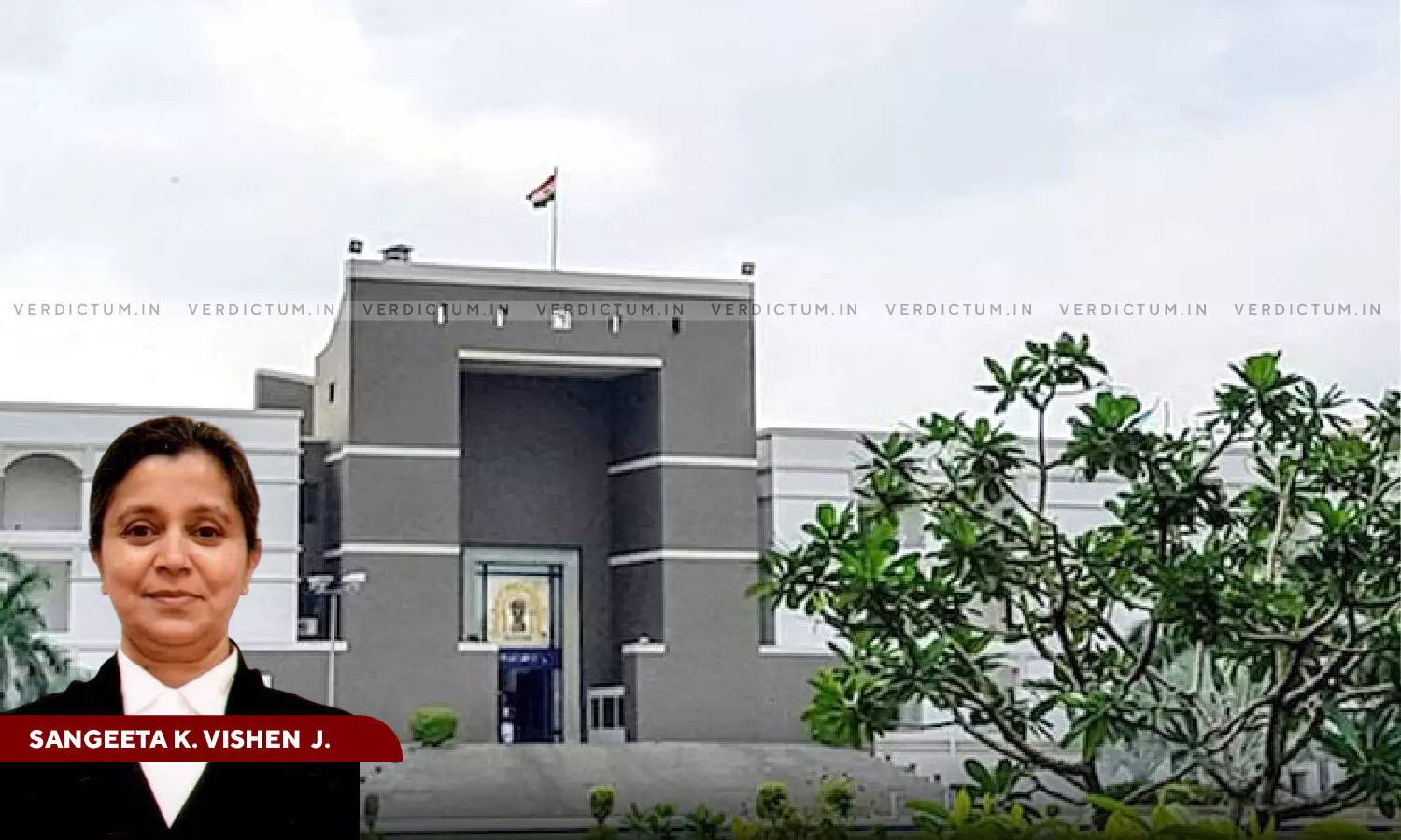 Constitutional Courts May Act As Parens Patriae: Gujarat HC Declares Woman As Guardian Of Husband In Coma Since 2019 Constitutional Courts May Act As Parens Patriae: Gujarat HC Declares Woman As Guardian Of Husband In Coma Since 2019
