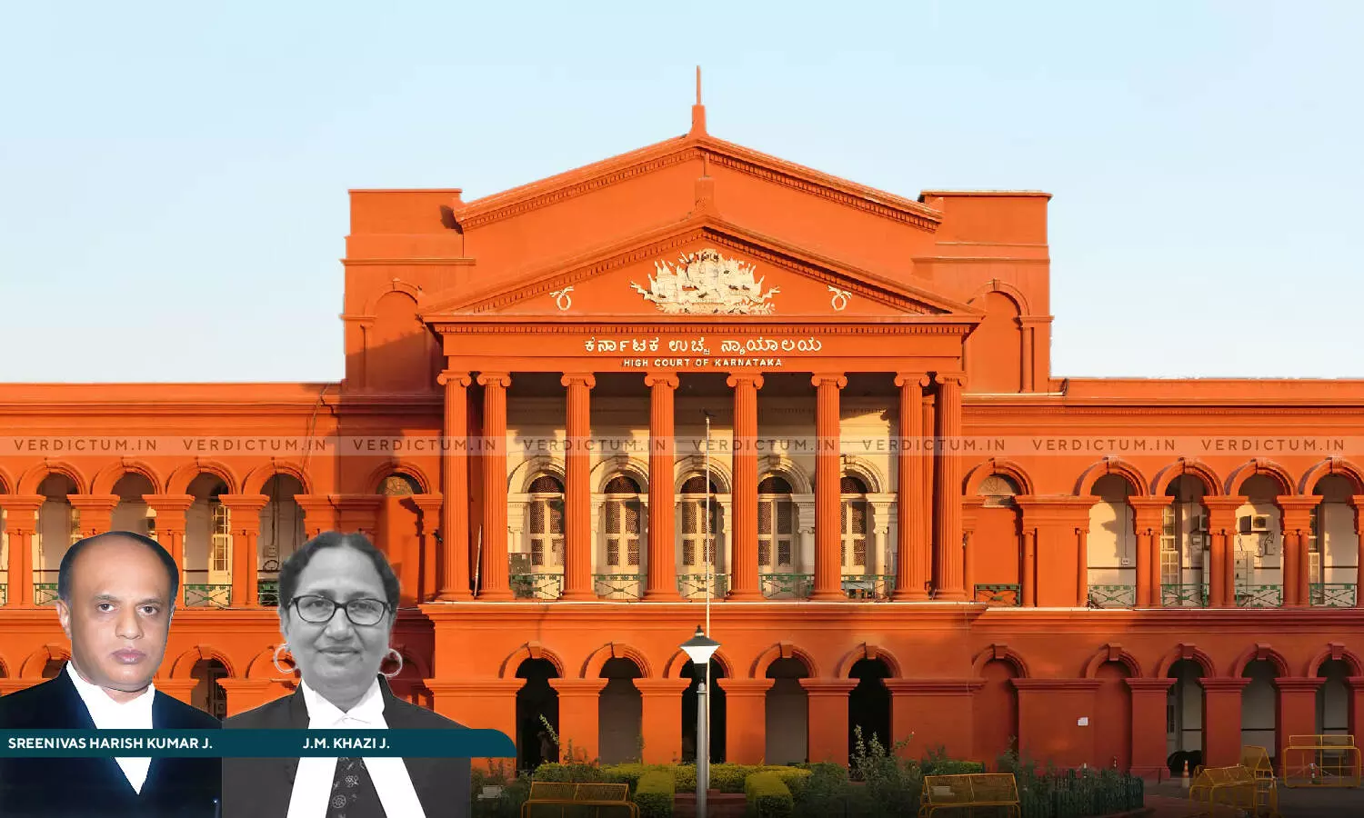 If Terrorist Activities Are Perpetrated By Fanatics To Achieve Religious Supremacy, Such People Must Blame Themselves On Getting Into Trouble: Karnataka HC If Terrorist Activities Are Perpetrated By Fanatics To Achieve Religious Supremacy, Such People Must Blame Themselves On Getting Into Trouble: Karnataka HC