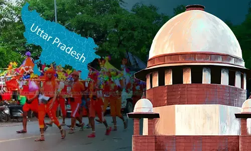Directives Issued For Transparency And Informed Choice Of Consumer: Uttar Pradesh Defends Kanwar Yatra Notification Before SC Directives Issued For Transparency And Informed Choice Of Consumer: Uttar Pradesh Defends Kanwar Yatra Notification Before SC