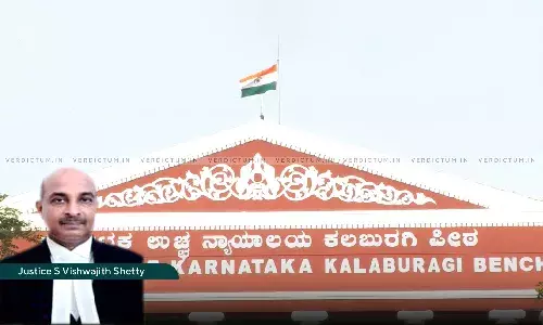 Assessee Not Exonerated From Being Prosecuted Under Income Tax Act Merely Because Penalty For Delay In Filing Return Is Paid: Karnataka HC Assessee Not Exonerated From Being Prosecuted Under Income Tax Act Merely Because Penalty For Delay In Filing Return Is Paid: Karnataka HC