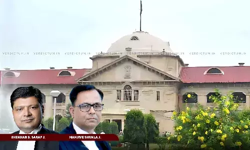 Court Not Required To Find Fault Of Authorities With Magnifying Glass: Allahabad HC Dismisses Plea Challenging Tender Process Court Not Required To Find Fault Of Authorities With Magnifying Glass: Allahabad HC Dismisses Plea Challenging Tender Process