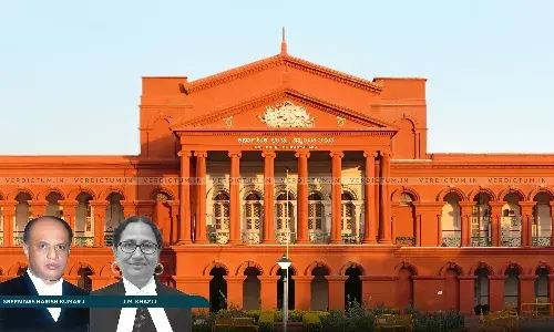 S. 300(1) CrPC Not Attracted: Karnataka HC Refuses To Discharge Alleged LeT Member Accused Of Planning To Kill Hindu Leaders & Govt Officials S. 300(1) CrPC Not Attracted: Karnataka HC Refuses To Discharge Alleged LeT Member Accused Of Planning To Kill Hindu Leaders & Govt Officials