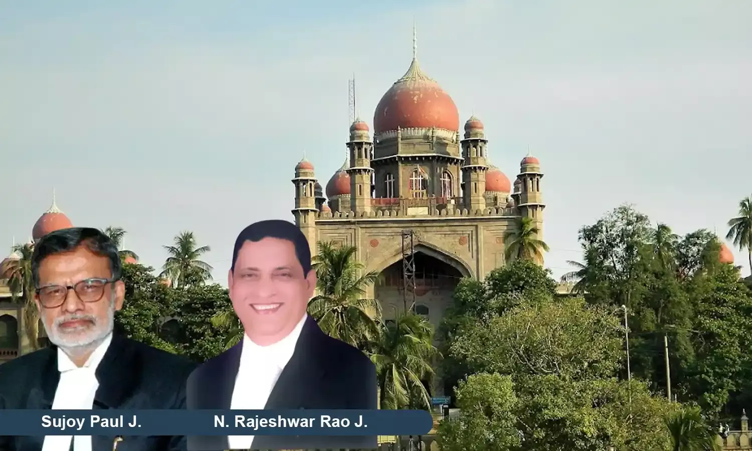 Re-Engagement Of Terminated Employees Cant Be Said To Be A ‘Necessary Evil’: Telangana High Court Re-Engagement Of Terminated Employees Cant Be Said To Be A ‘Necessary Evil’: Telangana High Court