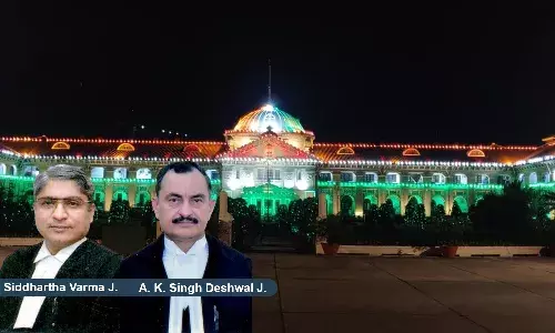 Oppression & Harassment Are Grave Sins: Allahabad HC Orders Training For UP Officials On Gangsters Act Amid Procedural Violations Oppression & Harassment Are Grave Sins: Allahabad HC Orders Training For UP Officials On Gangsters Act Amid Procedural Violations