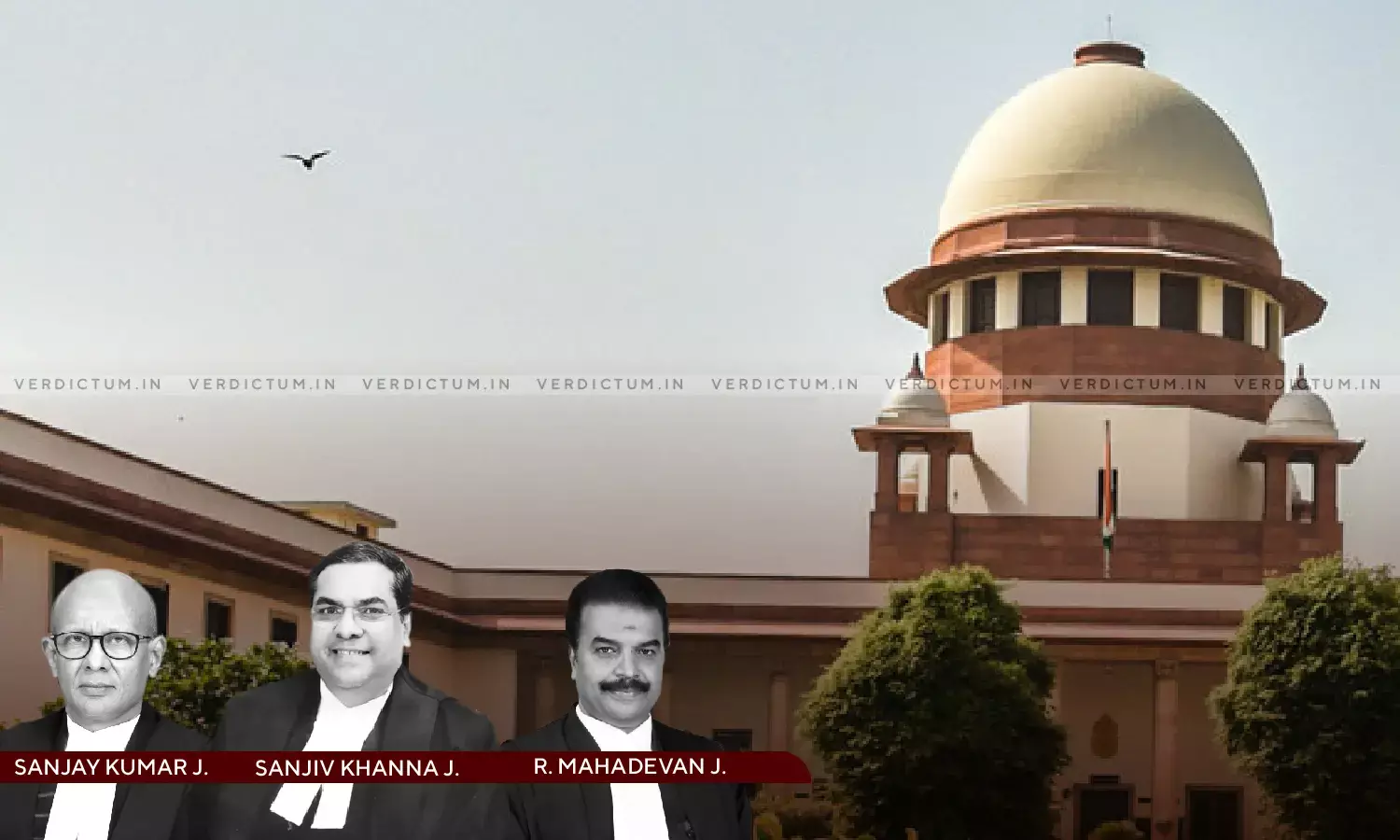 “Significant Chinks & Cracks In Chain Of Events”: Supreme Court Acquits Murder Accused “Significant Chinks & Cracks In Chain Of Events”: Supreme Court Acquits Murder Accused