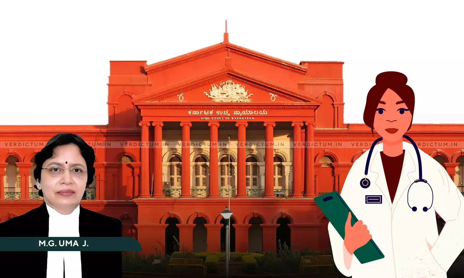 Karnataka HC Suggests Amendment In Section 184 BNSS Mandating Medical Examination Of Rape Victims Under Supervision Of Female Practitioners Karnataka HC Suggests Amendment In Section 184 BNSS Mandating Medical Examination Of Rape Victims Under Supervision Of Female Practitioners