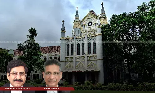 Madhya Pradesh HC Issues Notice In PIL Seeking Expedited Bail Hearings & Reduction Of Procedural Delays Madhya Pradesh HC Issues Notice In PIL Seeking Expedited Bail Hearings & Reduction Of Procedural Delays