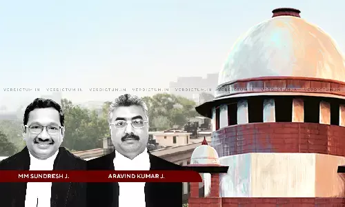 Justice M.M. Sundresh, Justice Aravind Kumar, Supreme Court Justice M.M. Sundresh, Justice Aravind Kumar, Supreme Court