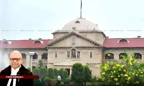 Justice Vinod Diwakar, Allahabad High Court Justice Vinod Diwakar, Allahabad High Court