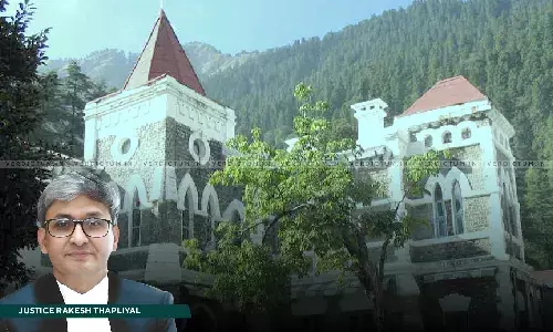 Bail Was Procured By Misrepresentation: Uttarakhand HC Upholds Cancellation Of Bail Of Accused In Timber Trade Scam