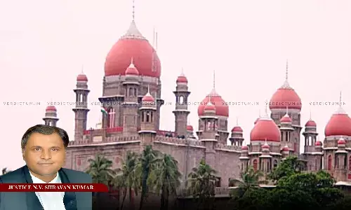 Telangana HC Issues Guidelines To Authorities In View Of Problems Faced By Persons In Getting Their Documents Registered Telangana HC Issues Guidelines To Authorities In View Of Problems Faced By Persons In Getting Their Documents Registered