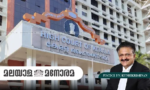 Cartoonists Are Part Of Media & Entitled To Freedom Of Expression: Kerala HC Quashes Criminal Proceedings Against Malayalam Manorama Publishers & Editors Cartoonists Are Part Of Media & Entitled To Freedom Of Expression: Kerala HC Quashes Criminal Proceedings Against Malayalam Manorama Publishers & Editors