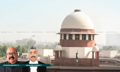 Apex Court To Examine Whether Division Bench Of High Court Has Jurisdiction To Entertain Challenge To Single Judge’s Order Under Article 227 Apex Court To Examine Whether Division Bench Of High Court Has Jurisdiction To Entertain Challenge To Single Judge’s Order Under Article 227