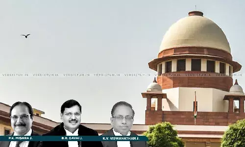 SC Refuses To Refer VP Shantha Judgment Bringing Doctors Within Purview Of Consumer Protection Act To Larger Bench, Agrees To Consider Issue In Appropriate Cases With Factual Foundation SC Refuses To Refer VP Shantha Judgment Bringing Doctors Within Purview Of Consumer Protection Act To Larger Bench, Agrees To Consider Issue In Appropriate Cases With Factual Foundation