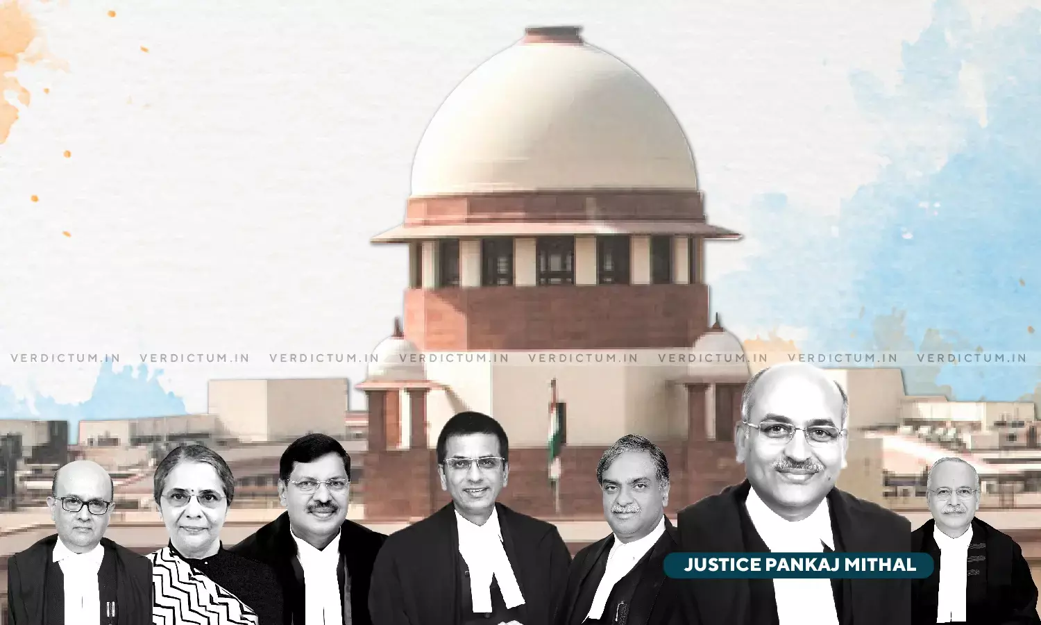Breaking| Reservation Must Be On Criteria Other Than Caste, It Must Be Limited To First Generation If Higher Status Has Been Achieved: Concurring Opinion Of Justice Pankaj Mithal Breaking| Reservation Must Be On Criteria Other Than Caste, It Must Be Limited To First Generation If Higher Status Has Been Achieved: Concurring Opinion Of Justice Pankaj Mithal