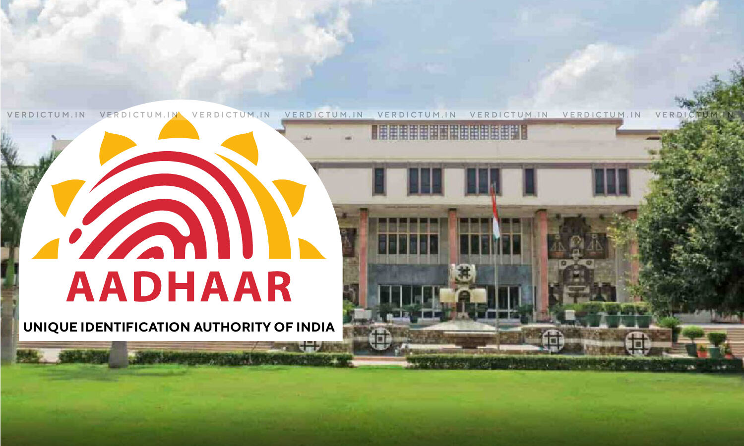 Uidai Rohit Delhi UIDAI Can Be Directed To Share Aadhaar Data In Sealed Cover For ...