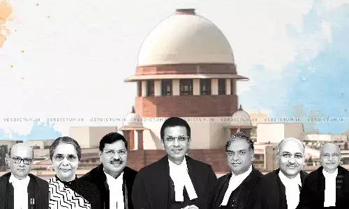 No Error Apparent On The Face Of The Record: SC Dismisses Petition Seeking Review Of Judgment Which With  6:1 Majority Held That Sub-Classification Of SC/ST Categories Is Permissible No Error Apparent On The Face Of The Record: SC Dismisses Petition Seeking Review Of Judgment Which With  6:1 Majority Held That Sub-Classification Of SC/ST Categories Is Permissible