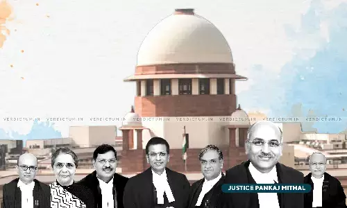 Breaking| Reservation Must Be On Criteria Other Than Caste, It Must Be Limited To First Generation If Higher Status Has Been Achieved:  Concurring Opinion Of Justice Pankaj Mithal Breaking| Reservation Must Be On Criteria Other Than Caste, It Must Be Limited To First Generation If Higher Status Has Been Achieved:  Concurring Opinion Of Justice Pankaj Mithal