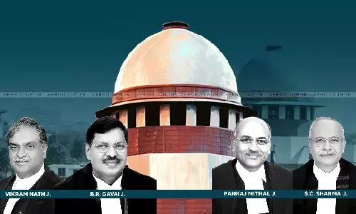 State Must Evolve Policy To Identify Creamy Layer To Exclude Them From Benefit Of SC & ST Reservation: Apex Court State Must Evolve Policy To Identify Creamy Layer To Exclude Them From Benefit Of SC & ST Reservation: Apex Court