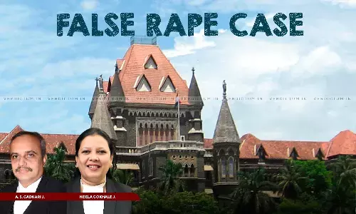 For Past 31 Years, She Willingly Participated In Sexual Relationship: Bombay HC Quashes Rape Case Against 73 Yr Old Man For Past 31 Years, She Willingly Participated In Sexual Relationship: Bombay HC Quashes Rape Case Against 73 Yr Old Man