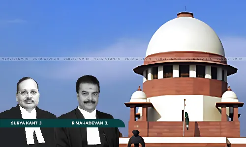 You Dont Have Any Problem When People With Luxury Vehicles Drive There: SC Questions Motives Behind PILs Only Before Infrastructure Projects