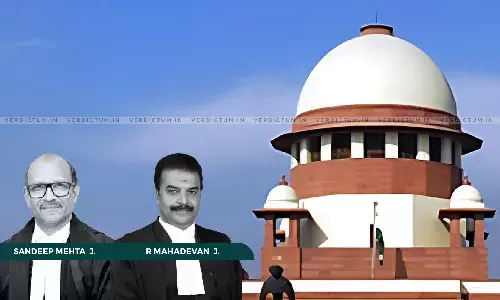 Departmental Promotion Committee Can Follow Sealed Cover Procedure Only After Filing Of Chargesheet: Supreme Court Departmental Promotion Committee Can Follow Sealed Cover Procedure Only After Filing Of Chargesheet: Supreme Court