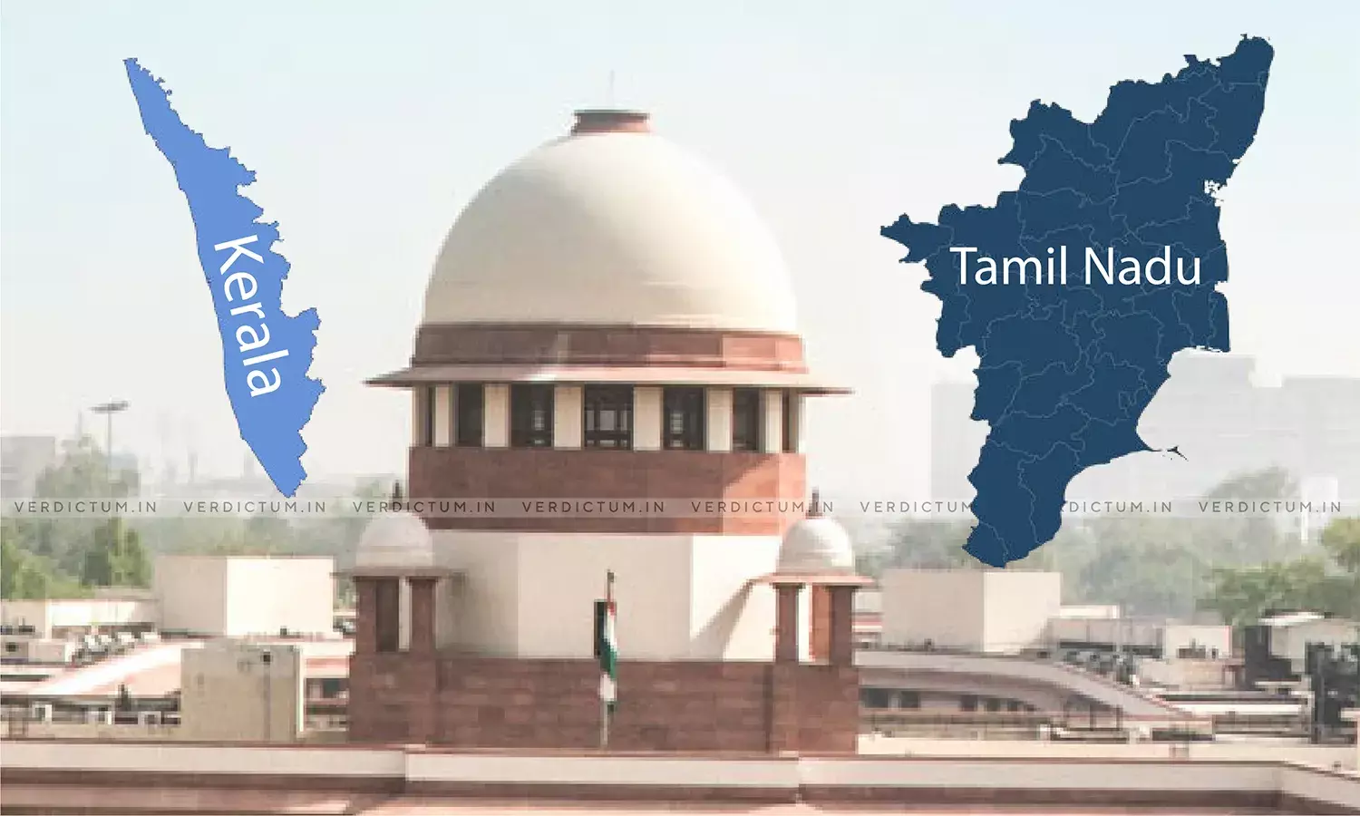 Apex Court Frames Eleven Issues In Tamil Nadus Suit Against Kerala Alleging Encroachment At Mullaperiyar Dam Water Spread Area Apex Court Frames Eleven Issues In Tamil Nadus Suit Against Kerala Alleging Encroachment At Mullaperiyar Dam Water Spread Area