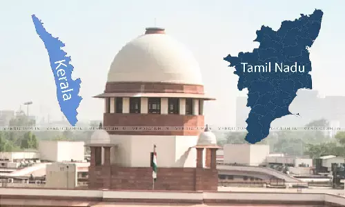 Apex Court Frames Eleven Issues In Tamil Nadus Suit Against Kerala Alleging Encroachment At Mullaperiyar Dam Water Spread Area