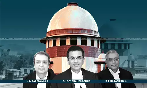 Breaking: LGs Decision To Nominate Aldermen In MCD Does Not Need Aid And Advise Of Elected Government: Apex Court Breaking: LGs Decision To Nominate Aldermen In MCD Does Not Need Aid And Advise Of Elected Government: Apex Court