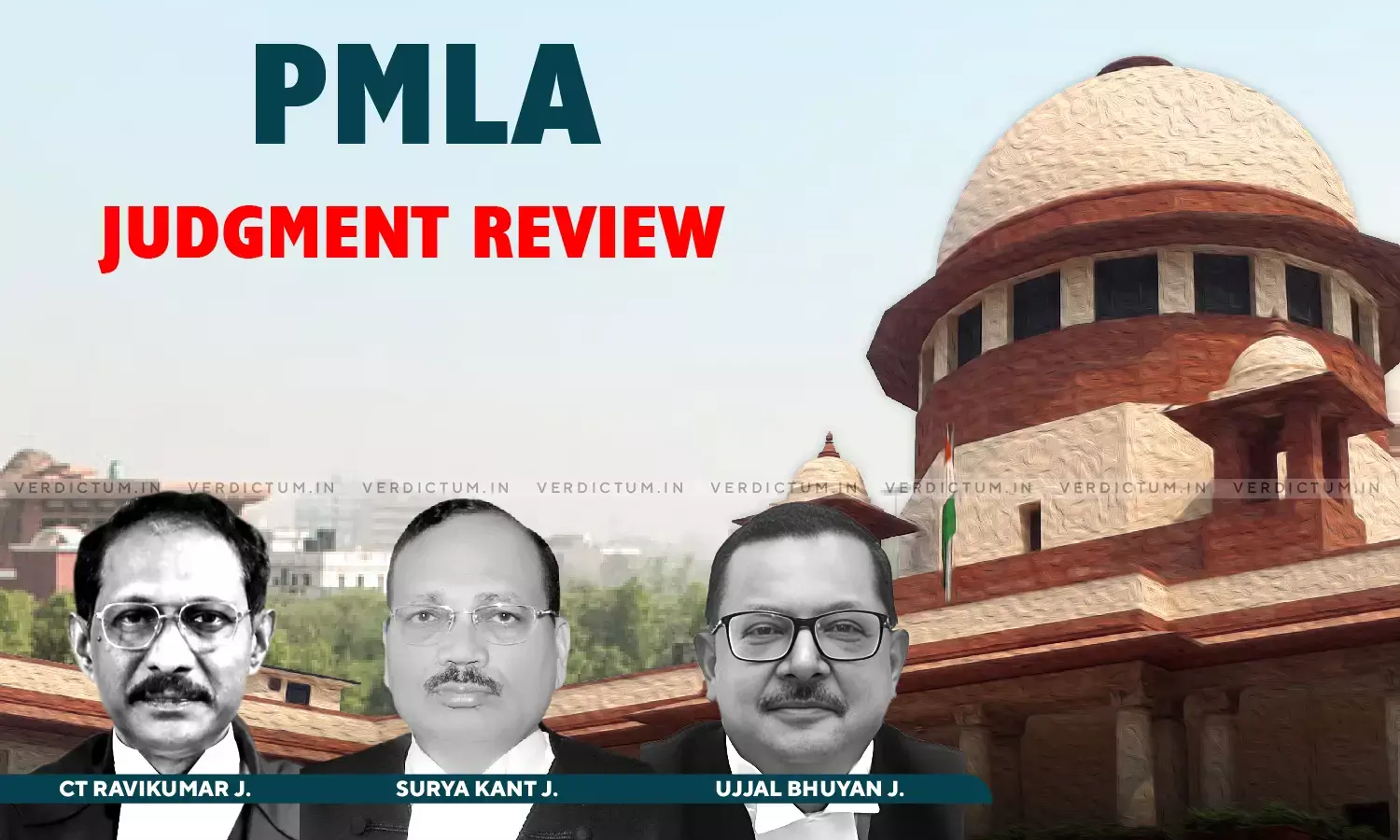 Let Us See Whether It Is An Appeal In Disguise: Apex Court While Adjourning Review Petitions Against 2022 PMLA Judgment Let Us See Whether It Is An Appeal In Disguise: Apex Court While Adjourning Review Petitions Against 2022 PMLA Judgment