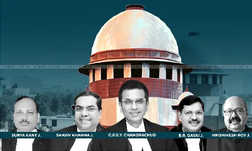 We Cannot Call Any Part Of India As Pakistan; Thats Fundamentally Contrary To Territorial Integrity Of Nation: SC While Closing Suo Moto Proceedings Against Controversial Remarks By Karnataka HC Judge