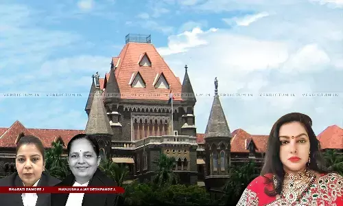 Manifestly Frivolous & Vexatious: Bombay HC Quashes NDPS Case Against Bollywood Actress Mamta Kulkarni Manifestly Frivolous & Vexatious: Bombay HC Quashes NDPS Case Against Bollywood Actress Mamta Kulkarni