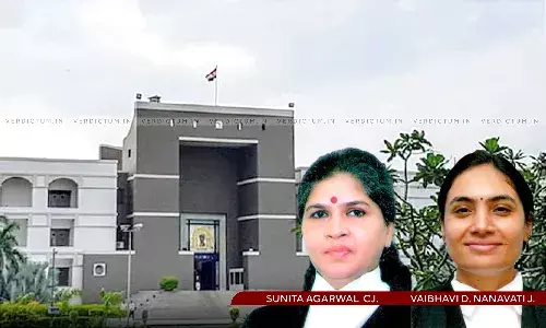 Disposal Of Sewage & Industrial Waste Into Sabarmati River Has Harmed Aquatic Life: Gujarat HC Directs Authorities To Engage Stakeholders For Reutilisation Of Treated Industrial Wastewater