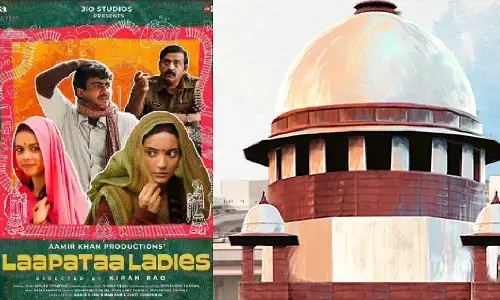 Supreme Court To Host Screening Of Film Laapataa Ladies On Aug 9 For Judges And Registry As Part Of Gender Sensitization Initiative Supreme Court To Host Screening Of Film Laapataa Ladies On Aug 9 For Judges And Registry As Part Of Gender Sensitization Initiative