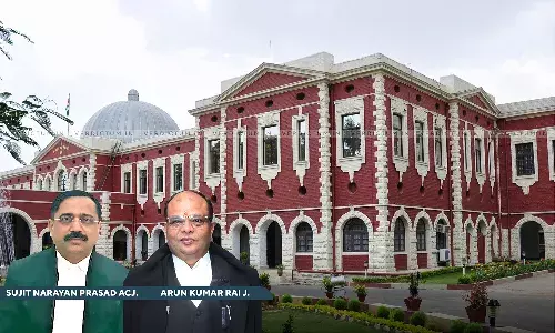 Principles Of Natural Justice Cannot Be A Mere Formality: Jharkhand HC Quashes Blacklisting Order Principles Of Natural Justice Cannot Be A Mere Formality: Jharkhand HC Quashes Blacklisting Order