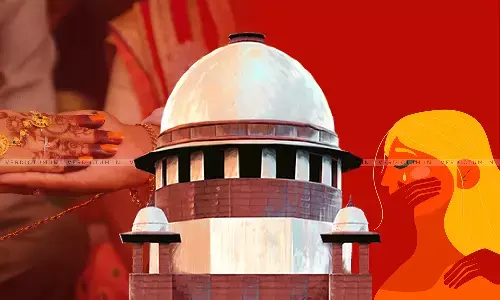 We Had A Sixth Sense That Appellant And Prosecutrix Could Be Brought Together: Supreme Court Quashes Rape Conviction After Parties Marry We Had A Sixth Sense That Appellant And Prosecutrix Could Be Brought Together: Supreme Court Quashes Rape Conviction After Parties Marry